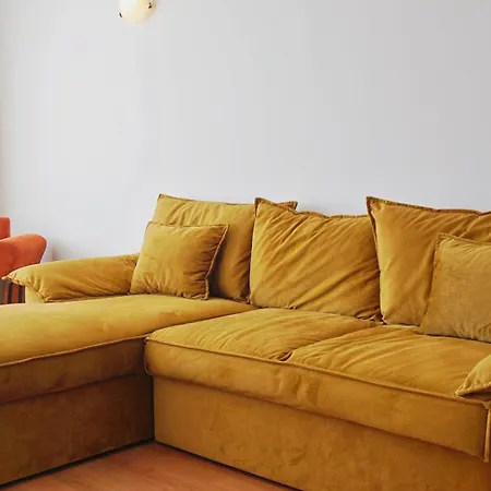 Sirena First Line - сирена на първа линия Apartman Aranyhomok