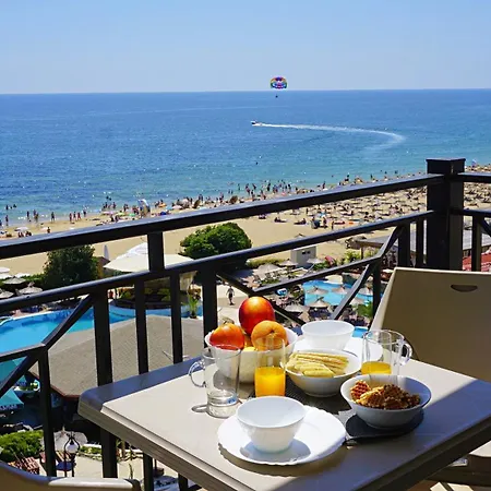 Sirena First Line - сирена на първа линия Apartman