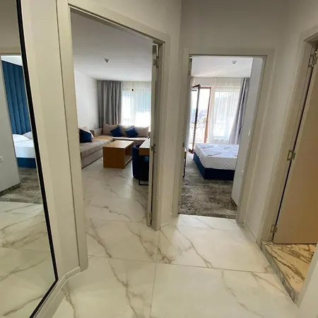 Sirena First Line - сирена на първа линия Apartman