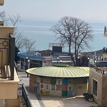 Sirena First Line - сирена на първа линия Aranyhomok