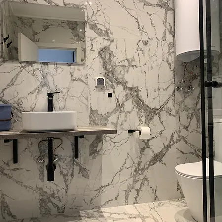 Sirena First Line - сирена на първа линия Appartement