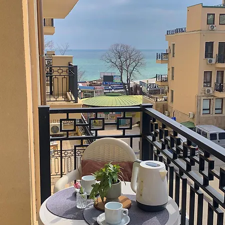 Appartement Sirena First Line - сирена на първа линия