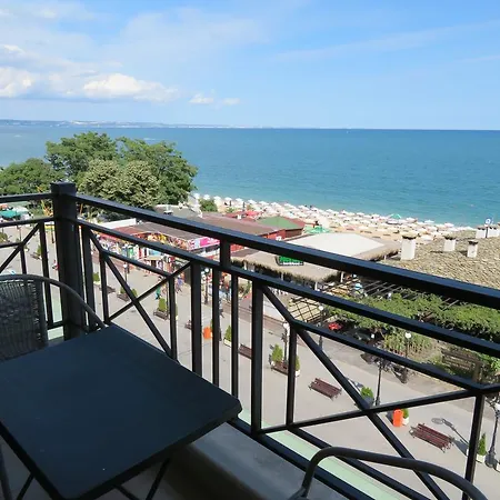 Sirena First Line - сирена на първа линия Apartman