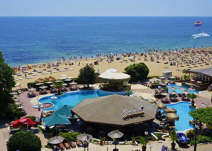 Sirena First Line - сирена на първа линия Appartement