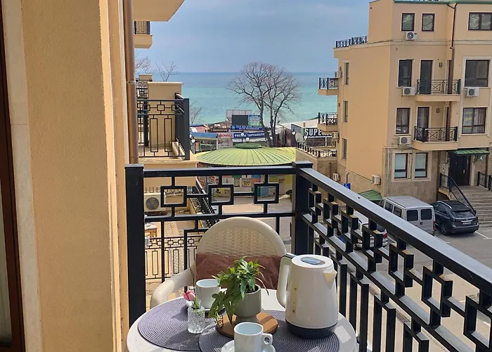 Appartement Sirena First Line - сирена на първа линия