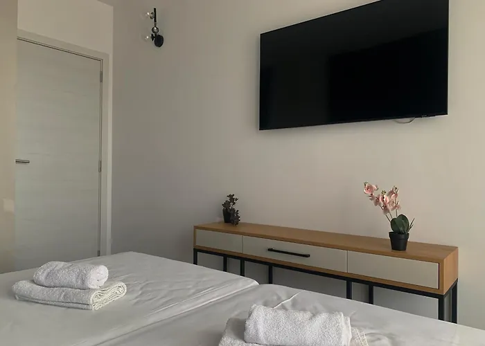 Sirena First Line - сирена на първа линия Διαμέρισμα