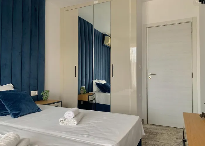 Sirena First Line - сирена на първа линия Appartement *