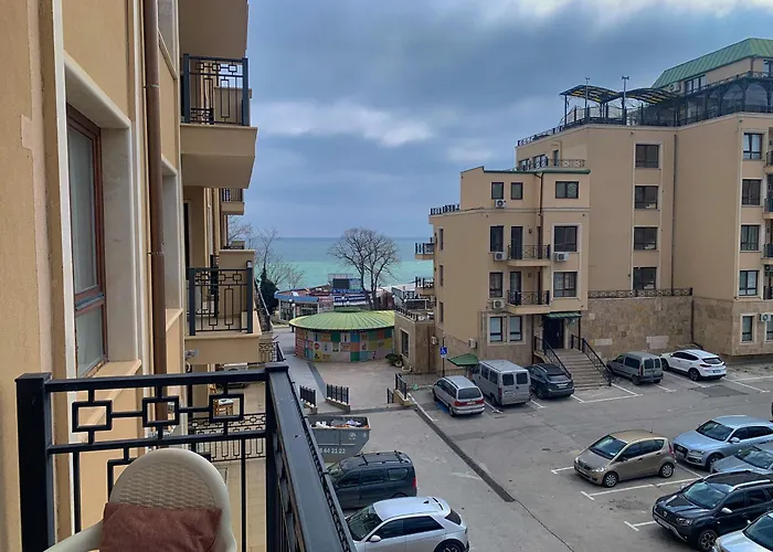 Sirena First Line - сирена на първа линия * Golden Sands