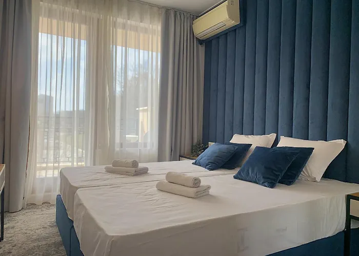 Sirena First Line - сирена на първа линия Appartement Sables d'or