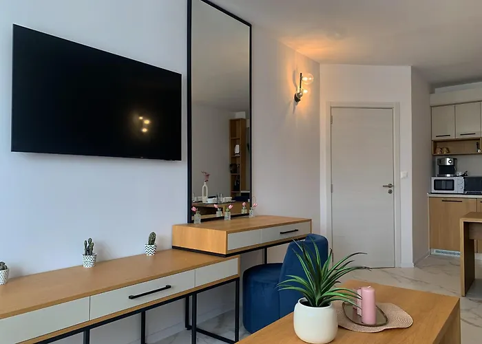 Sirena First Line - сирена на първа линия Appartement