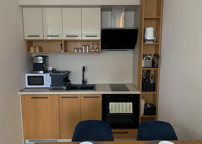 Appartement Sirena First Line - сирена на първа линия