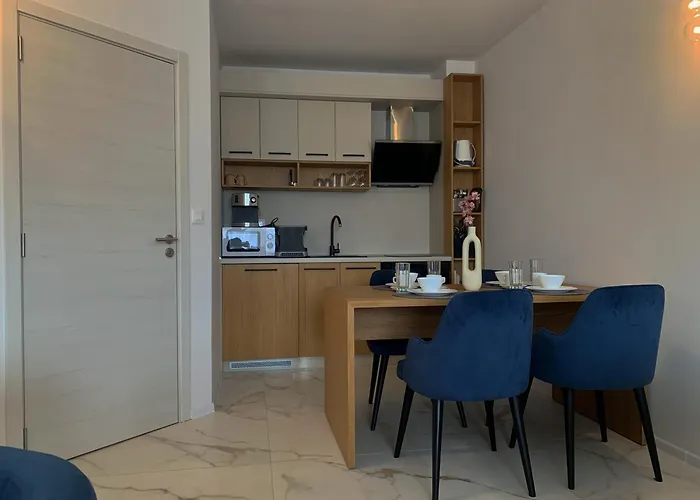 Sirena First Line - сирена на първа линия Appartement *
