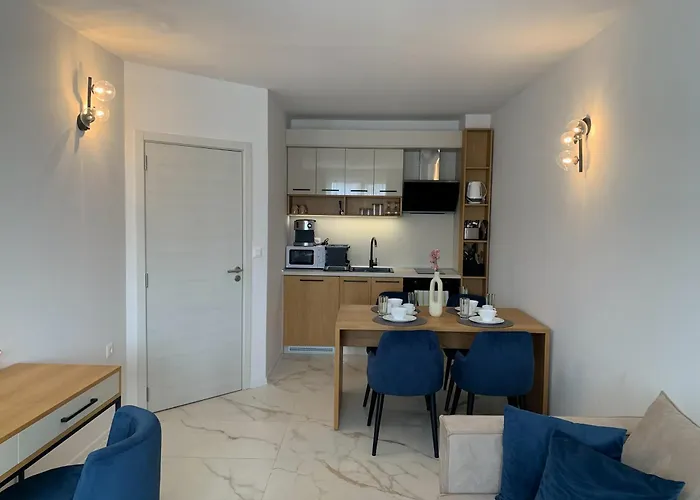 Appartement Sirena First Line - сирена на първа линия *