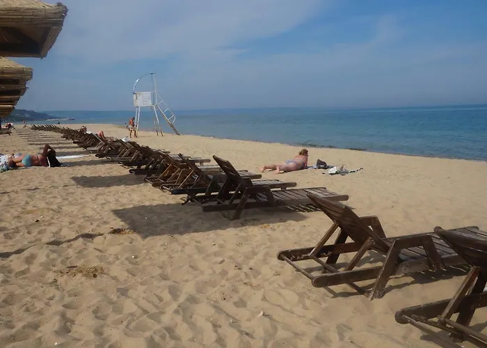 Sirena First Line - сирена на първа линия Διαμέρισμα