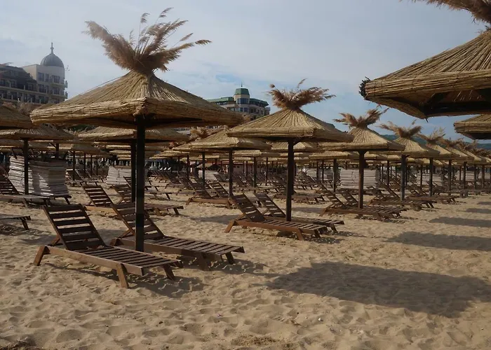 Appartement Sirena First Line - сирена на първа линия *