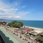 Sirena First Line - сирена на първа линия Goldstrand
