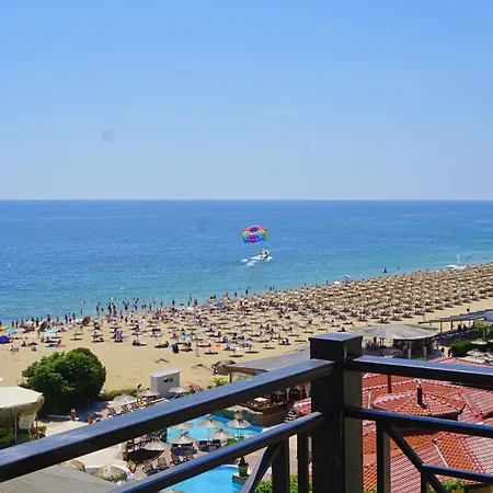 Sirena First Line - сирена на първа линия * Golden Sands