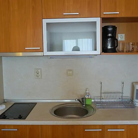 Sirena First Line - сирена на първа линия Apartament *