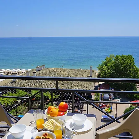 Apartament Sirena First Line - сирена на първа линия