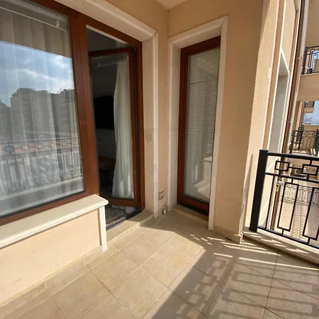 Apartament Sirena First Line - сирена на първа линия