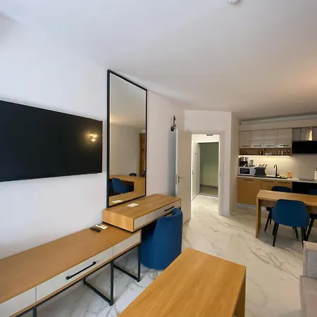 Sirena First Line - сирена на първа линия Apartament *