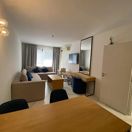 Apartament Sirena First Line - сирена на първа линия