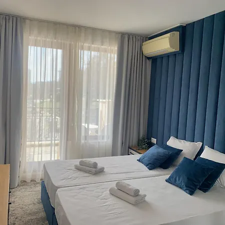 Sirena First Line - сирена на първа линия Apartment Goldstrand