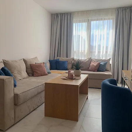 Sirena First Line - сирена на първа линия Appartement *