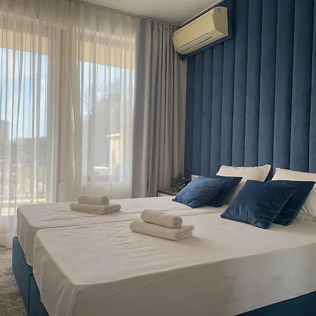 Sirena First Line - сирена на първа линия Apartment Goldstrand