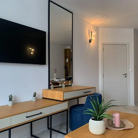 Sirena First Line - сирена на първа линия Apartment