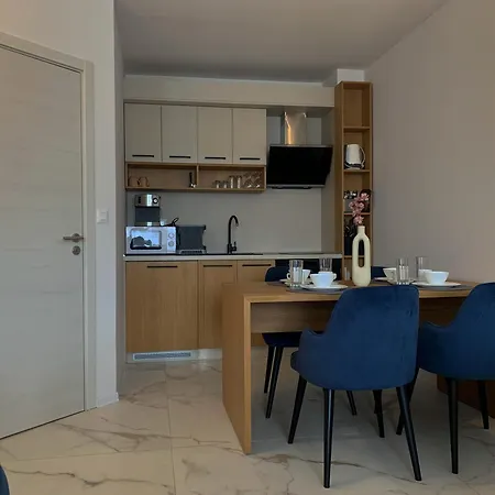 Sirena First Line - сирена на първа линия Apartment *