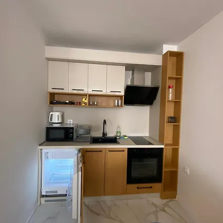 Sirena First Line - сирена на първа линия Appartement *