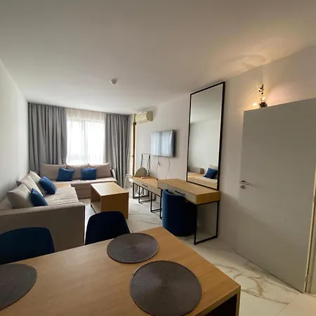 Sirena First Line - сирена на първа линия Appartement
