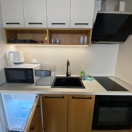 Appartement Sirena First Line - сирена на първа линия Sables d'or