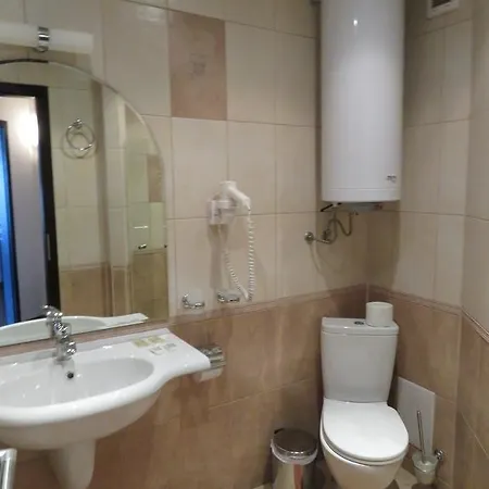 Sirena First Line - сирена на първа линия Appartamento Golden Sands