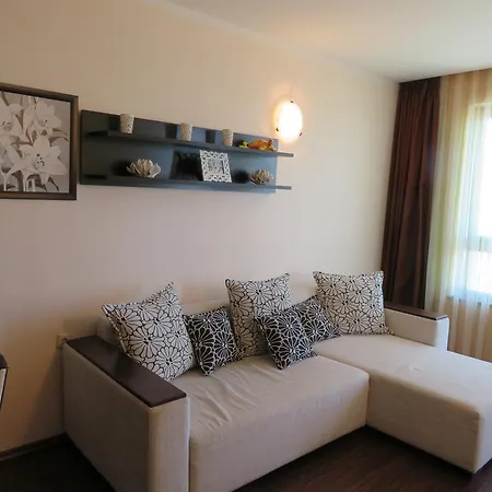 Appartamento Sirena First Line - сирена на първа линия Golden Sands