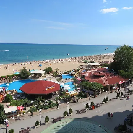 Sirena First Line - сирена на първа линия Apartament