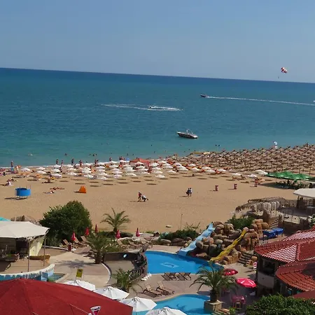 Lägenhet Sirena First Line - сирена на първа линия *