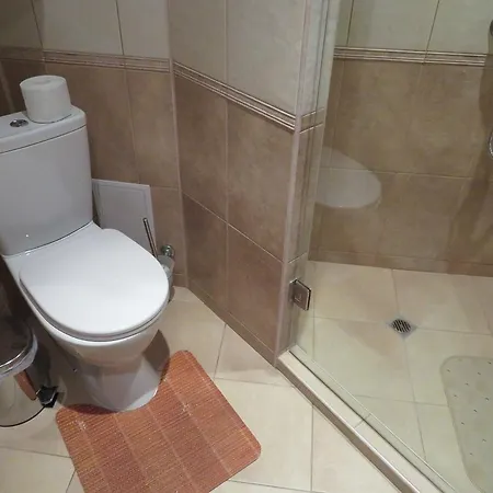 Sirena First Line - сирена на първа линия Apartament