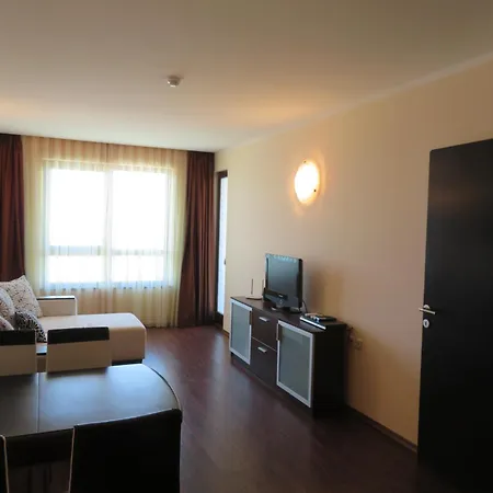 Sirena First Line - сирена на първа линия * Golden Sands