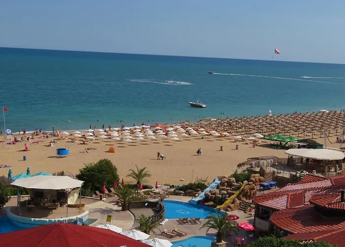 Apartamento Sirena First Line - сирена на първа линия *