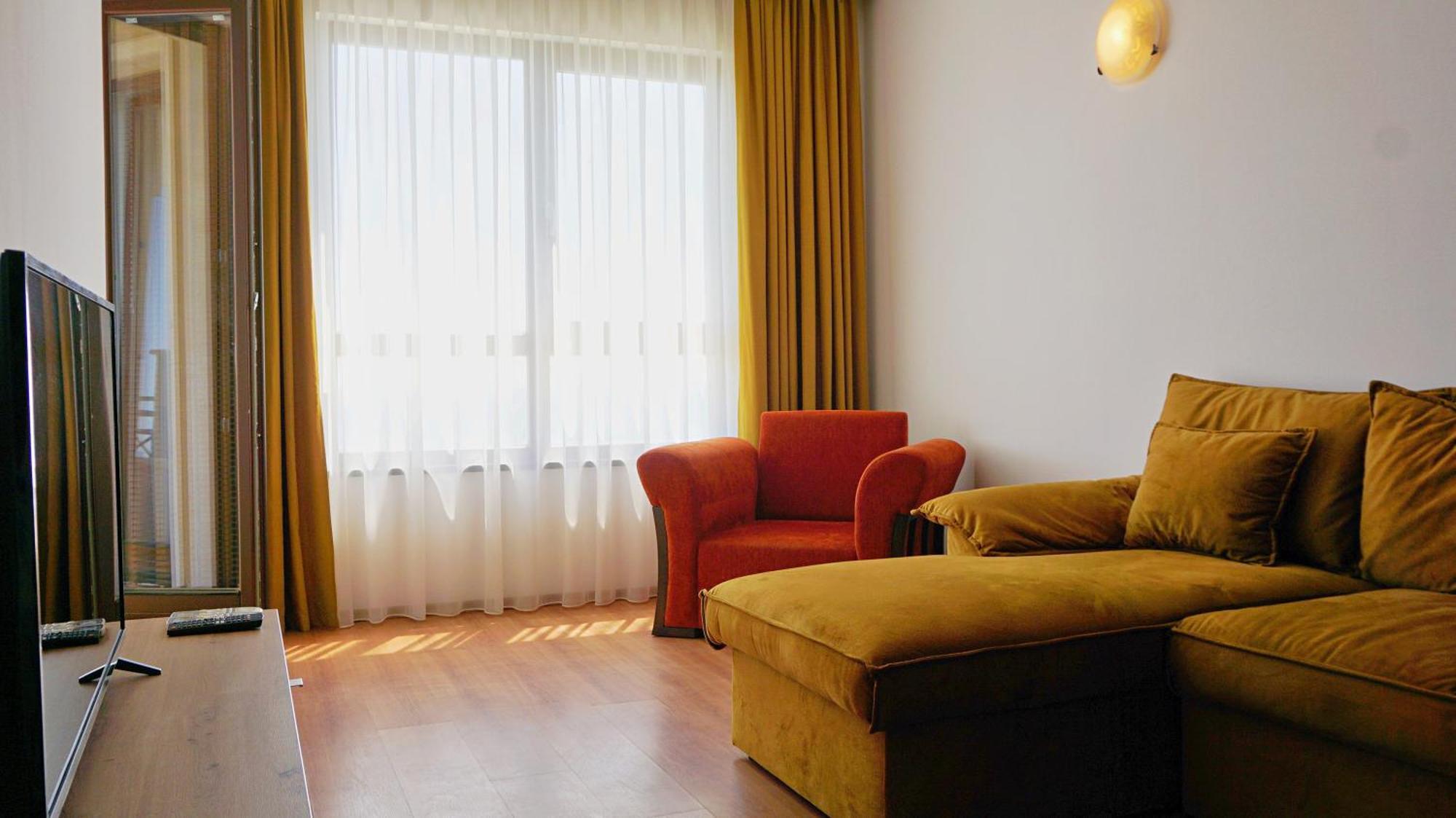 Apartment Sirena First Line - Апартаменти Сирена На Първа Линия Golden ...