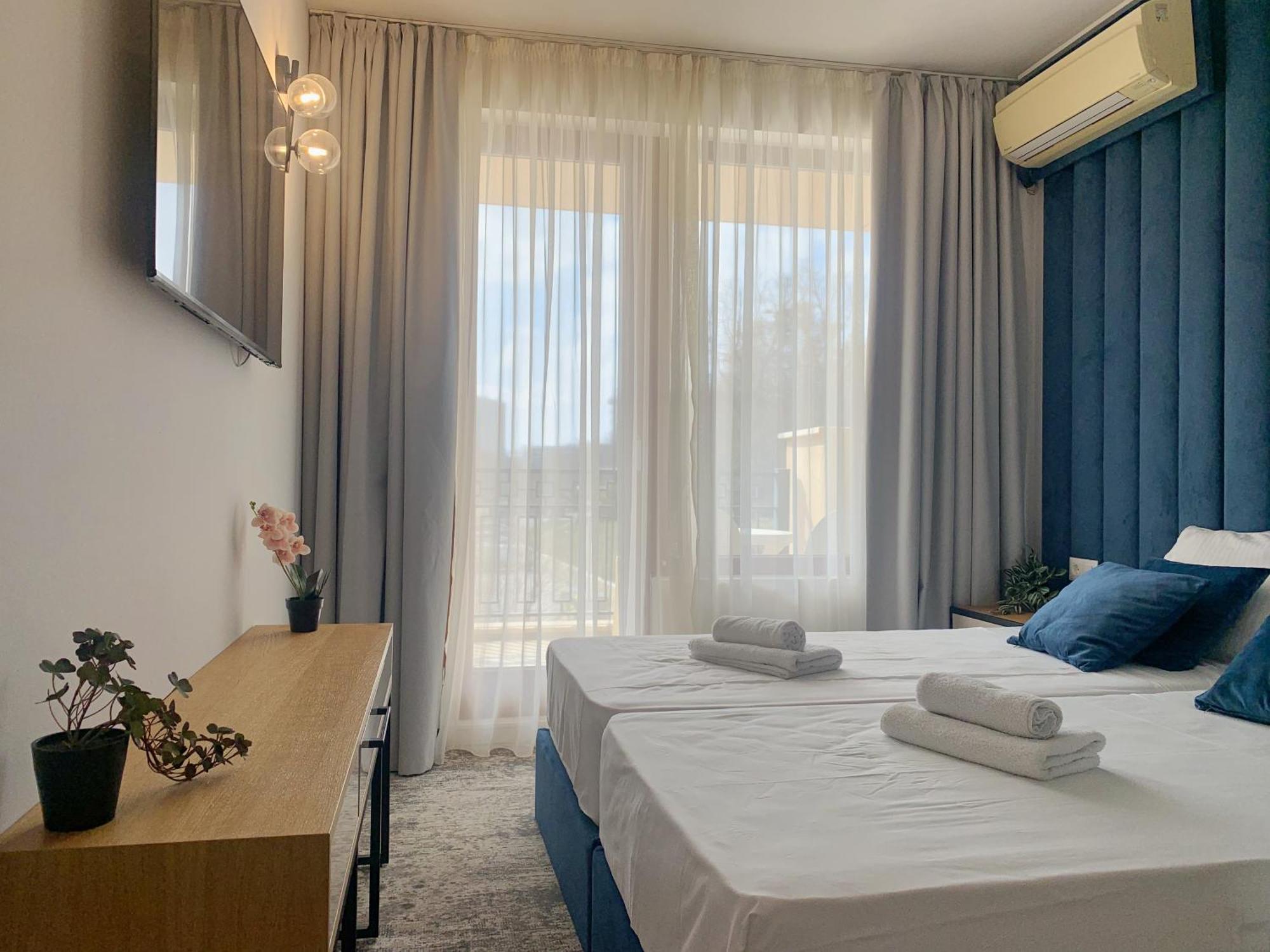 Apartment Sirena First Line - Апартаменти Сирена На Първа Линия Golden ...
